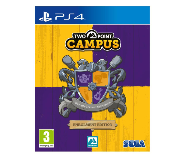 PlayStation Two Point Campus Edycja Rekrutacyjna - 718870 - zdjęcie